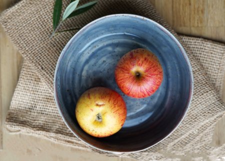 Preview: handgetöpferte Pasta Bowl , Keramik Schale für Pasta oder Suppe, Salat
